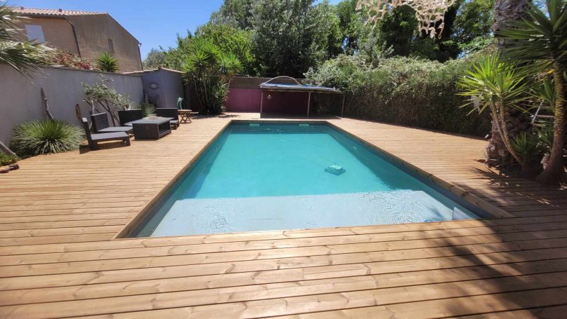 Terrasse Istres